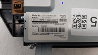 2013-2015 Acura Rdx Information Display Screen - Oemusedautoparts1.com