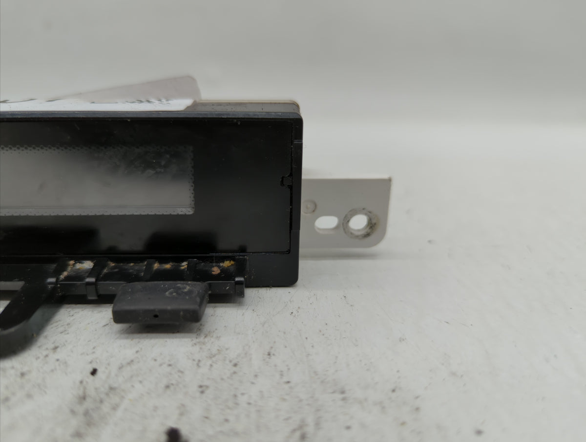 2013-2018 Acura Rdx Information Radio Display Screen - Oemusedautoparts1.com