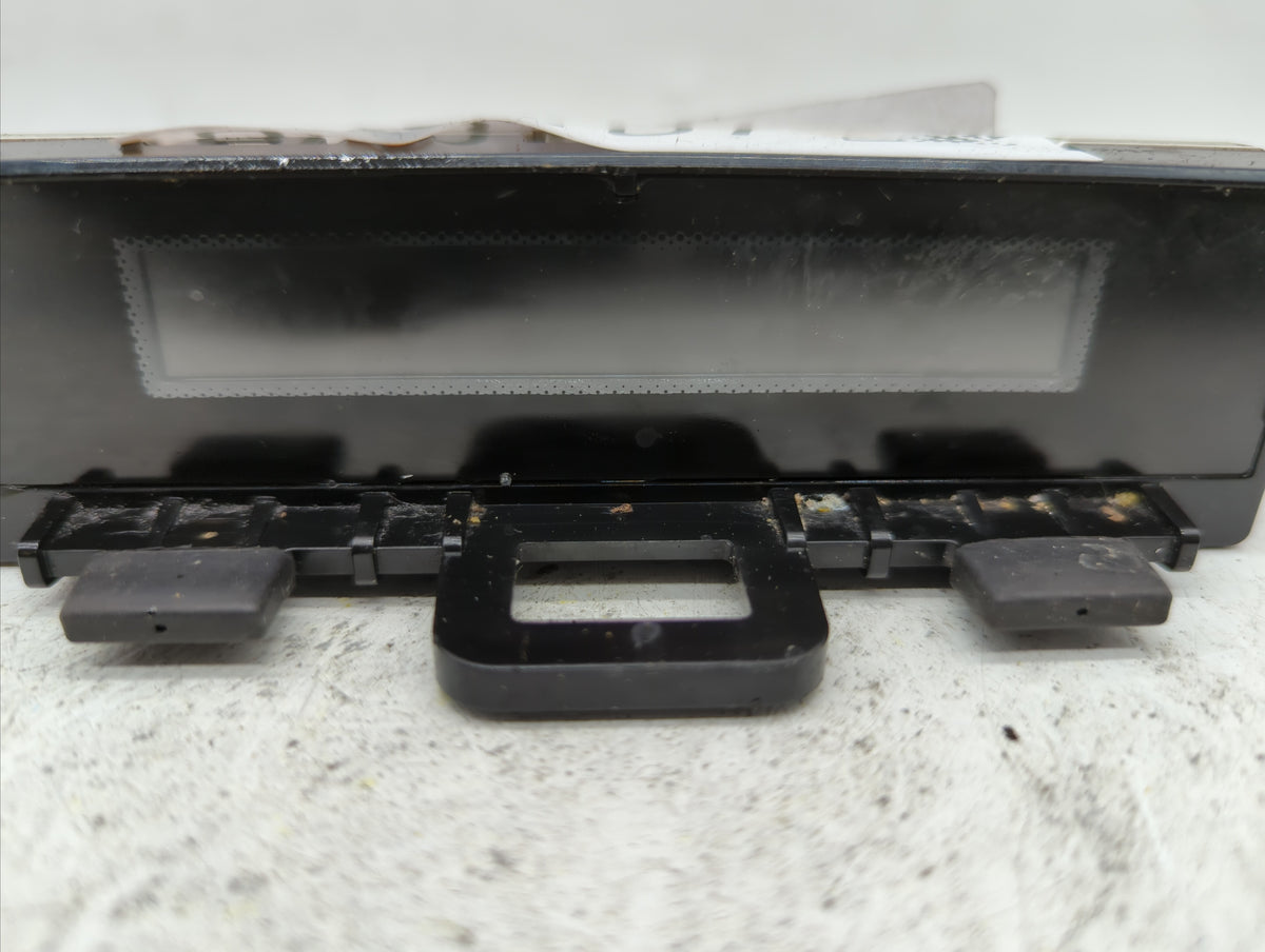 2013-2018 Acura Rdx Information Radio Display Screen - Oemusedautoparts1.com