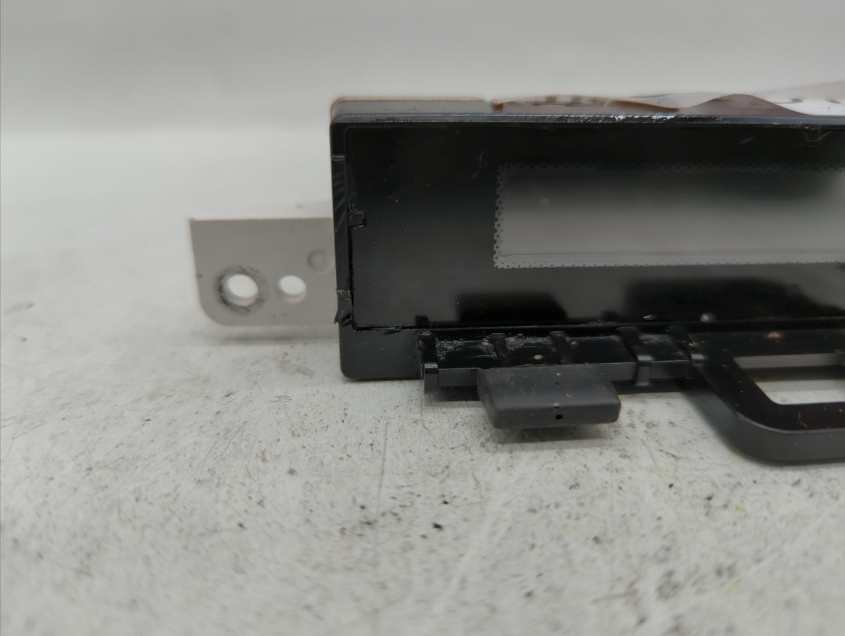 2013-2018 Acura Rdx Information Radio Display Screen - Oemusedautoparts1.com