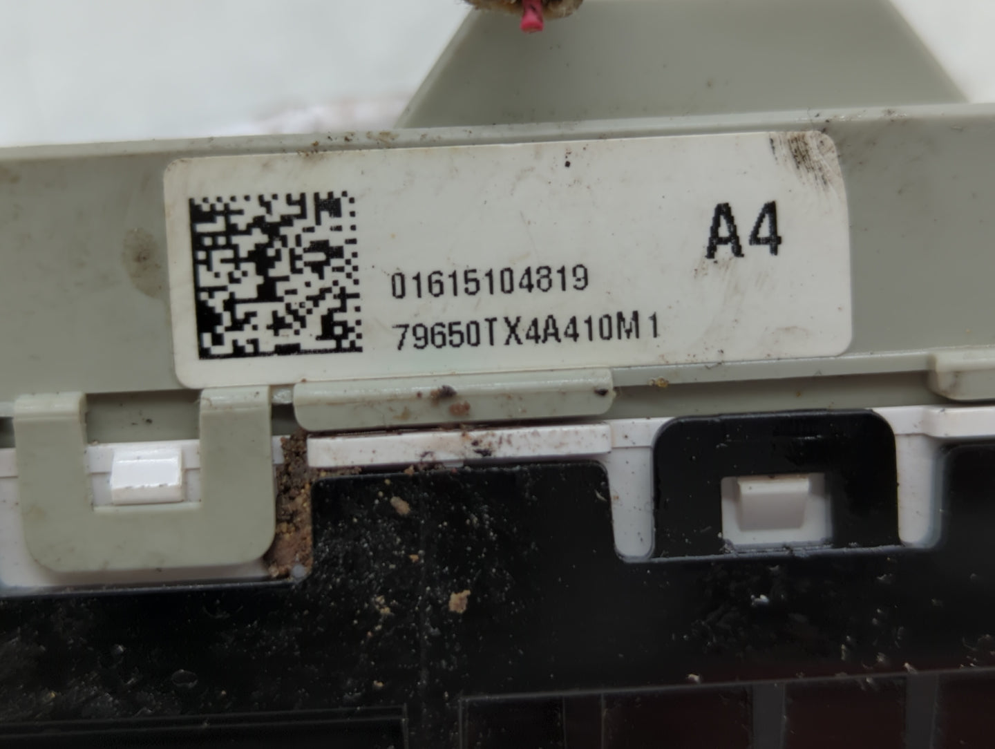 2013-2017 Acura Rdx Information Display Screen - Oemusedautoparts1.com