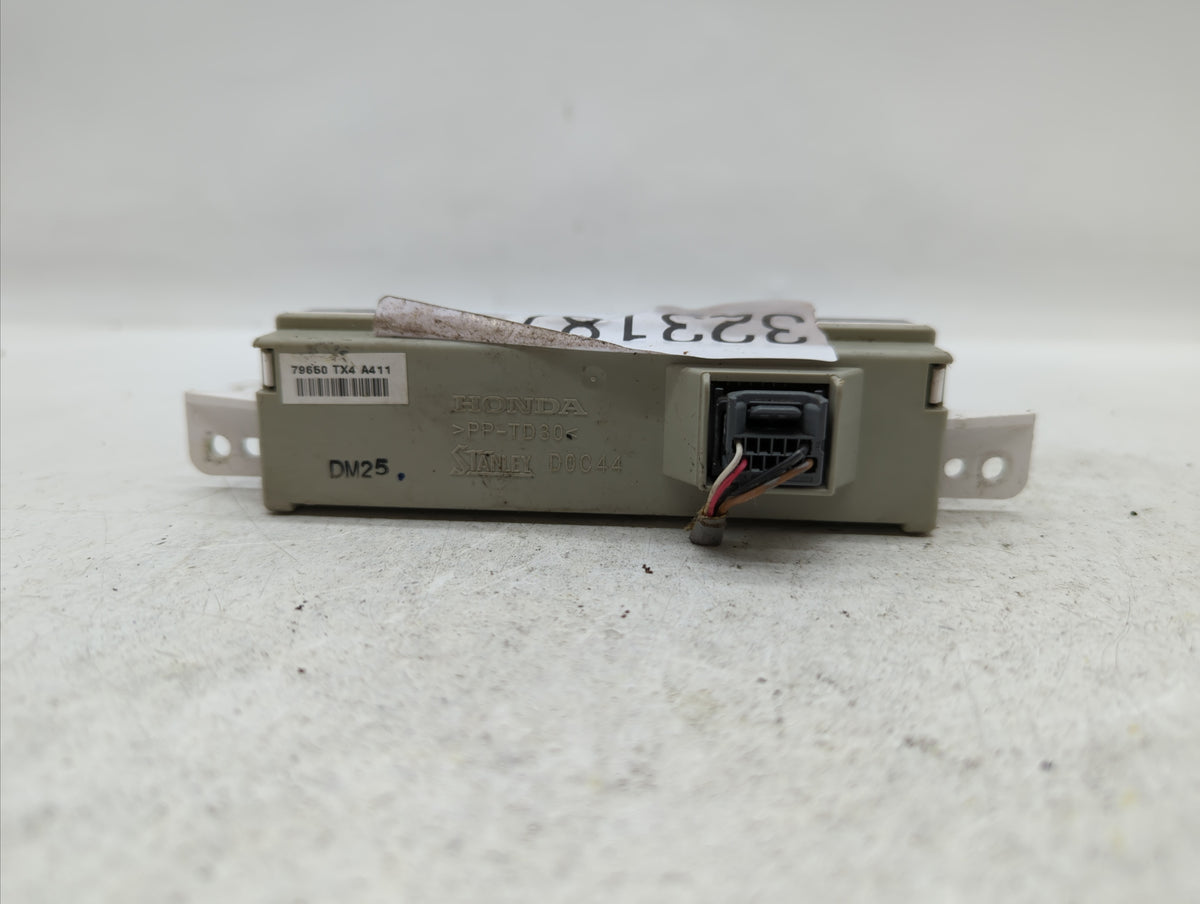 2013-2018 Acura Rdx Information Radio Display Screen - Oemusedautoparts1.com