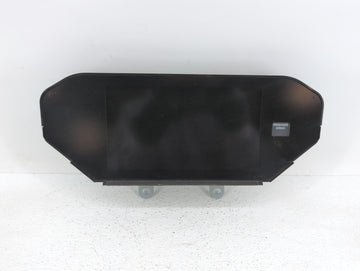 2013-2015 Acura Rdx Information Display Screen - Oemusedautoparts1.com