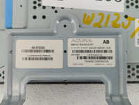 2013-2015 Acura Rdx Information Display Screen - Oemusedautoparts1.com