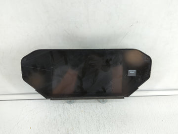 2013-2015 Acura Rdx Information Display Screen - Oemusedautoparts1.com