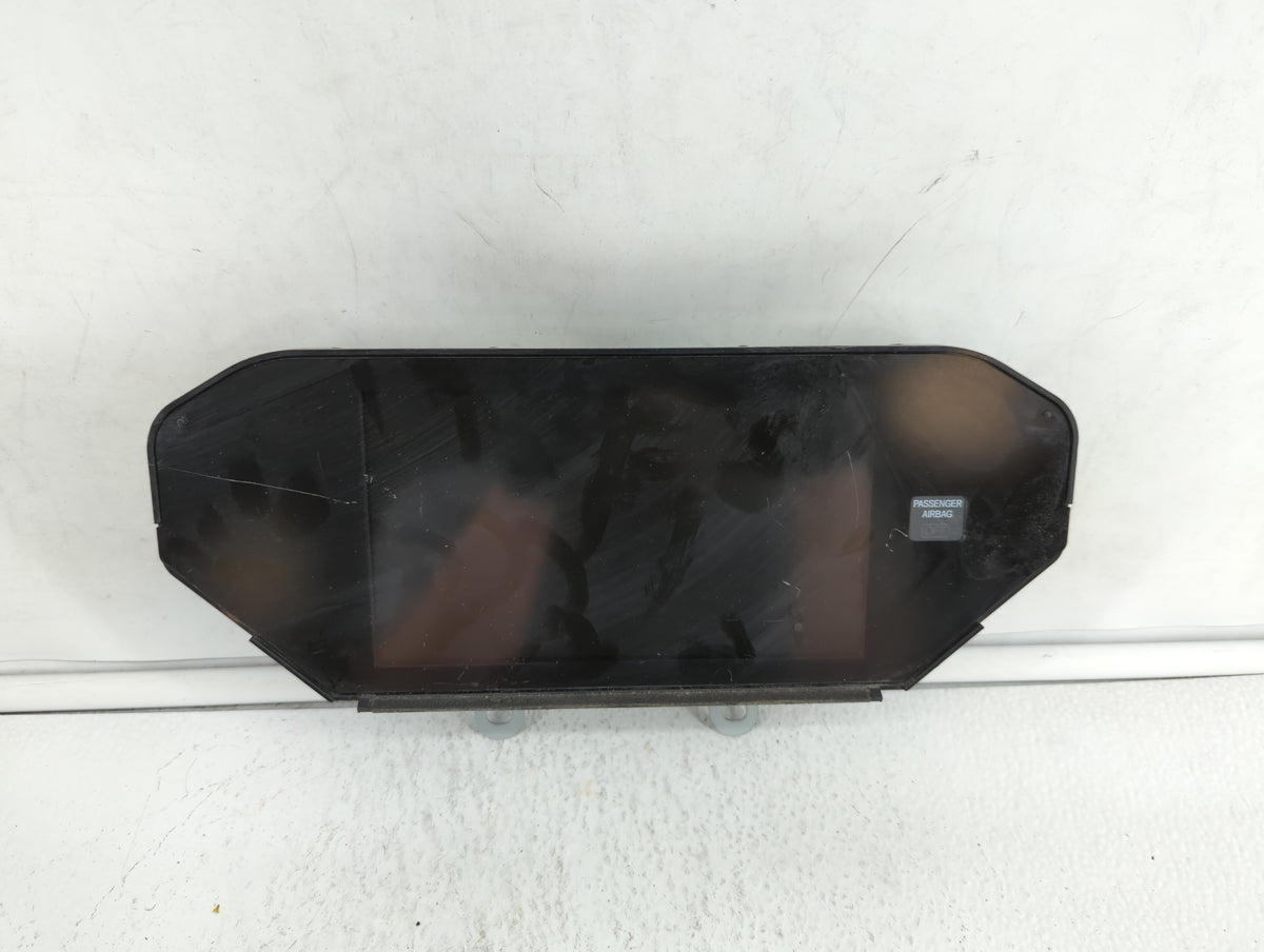 2013-2015 Acura Rdx Information Radio Display Screen - Oemusedautoparts1.com