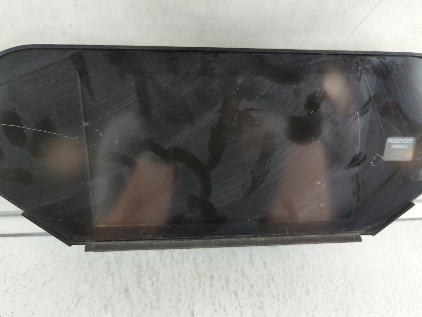 2013-2015 Acura Rdx Information Display Screen - Oemusedautoparts1.com