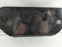 2013-2015 Acura Rdx Information Display Screen - Oemusedautoparts1.com
