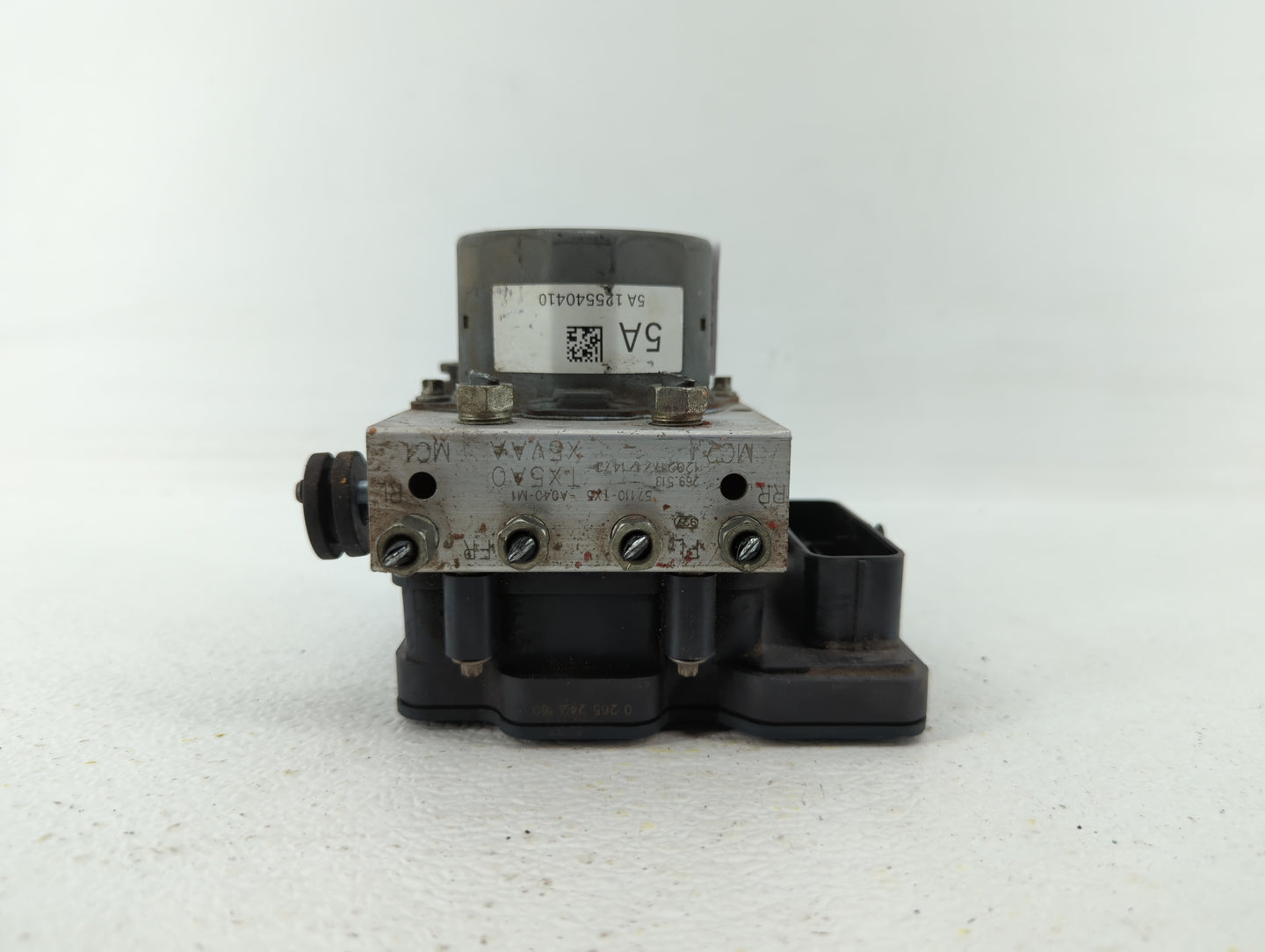 2013-2015 Acura Rdx ABS Pump Control Module Replacement P/N:TX5A0 57110 TX4 A040, 57110-TX5-A040-M1 Fits Fits 2013 2014 2015