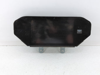compare product 2013-2015 Acura Rdx Information Display Screen
