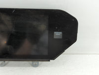 2013-2015 Acura Rdx Information Display Screen - Oemusedautoparts1.com