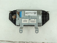 2013-2015 Acura Rdx Information Display Screen - Oemusedautoparts1.com