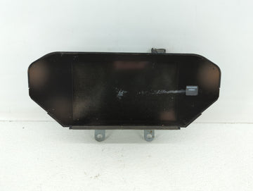 2013-2015 Acura Rdx Information Display Screen - Oemusedautoparts1.com