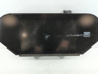 2013-2015 Acura Rdx Information Display Screen - Oemusedautoparts1.com
