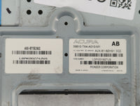2013-2015 Acura Rdx Information Display Screen - Oemusedautoparts1.com