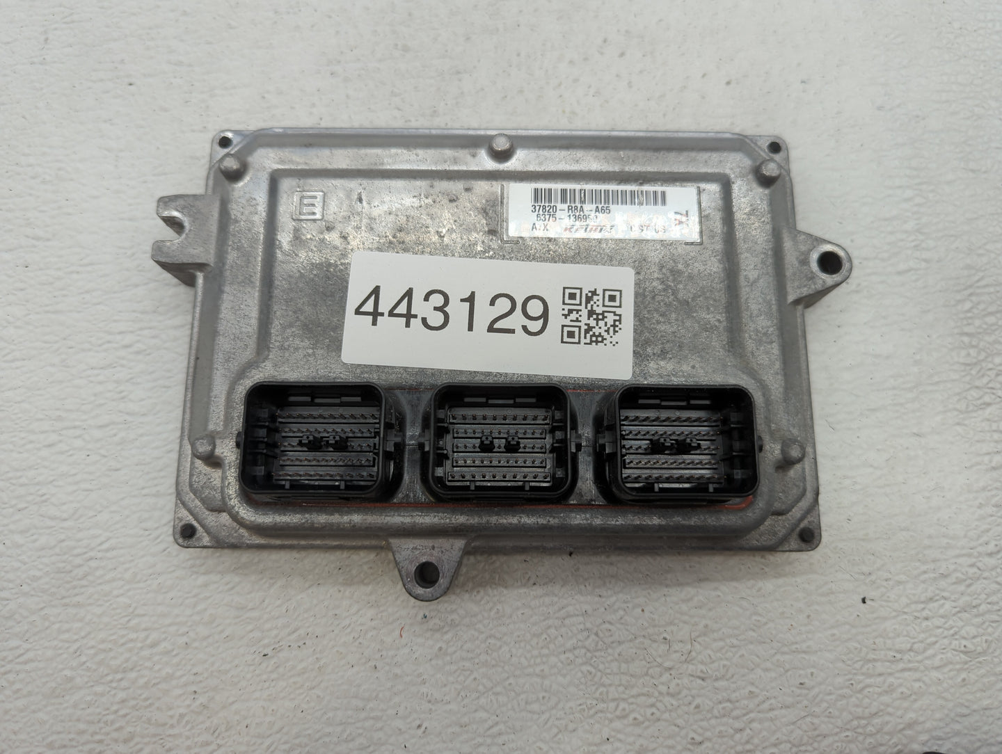 2013-2015 Acura Rdx PCM Engine Control Computer ECU ECM PCU OEM P/N:37820-R8A-A65 37820-R8A-A66 Fits Fits 2013 2014 2015 OEM