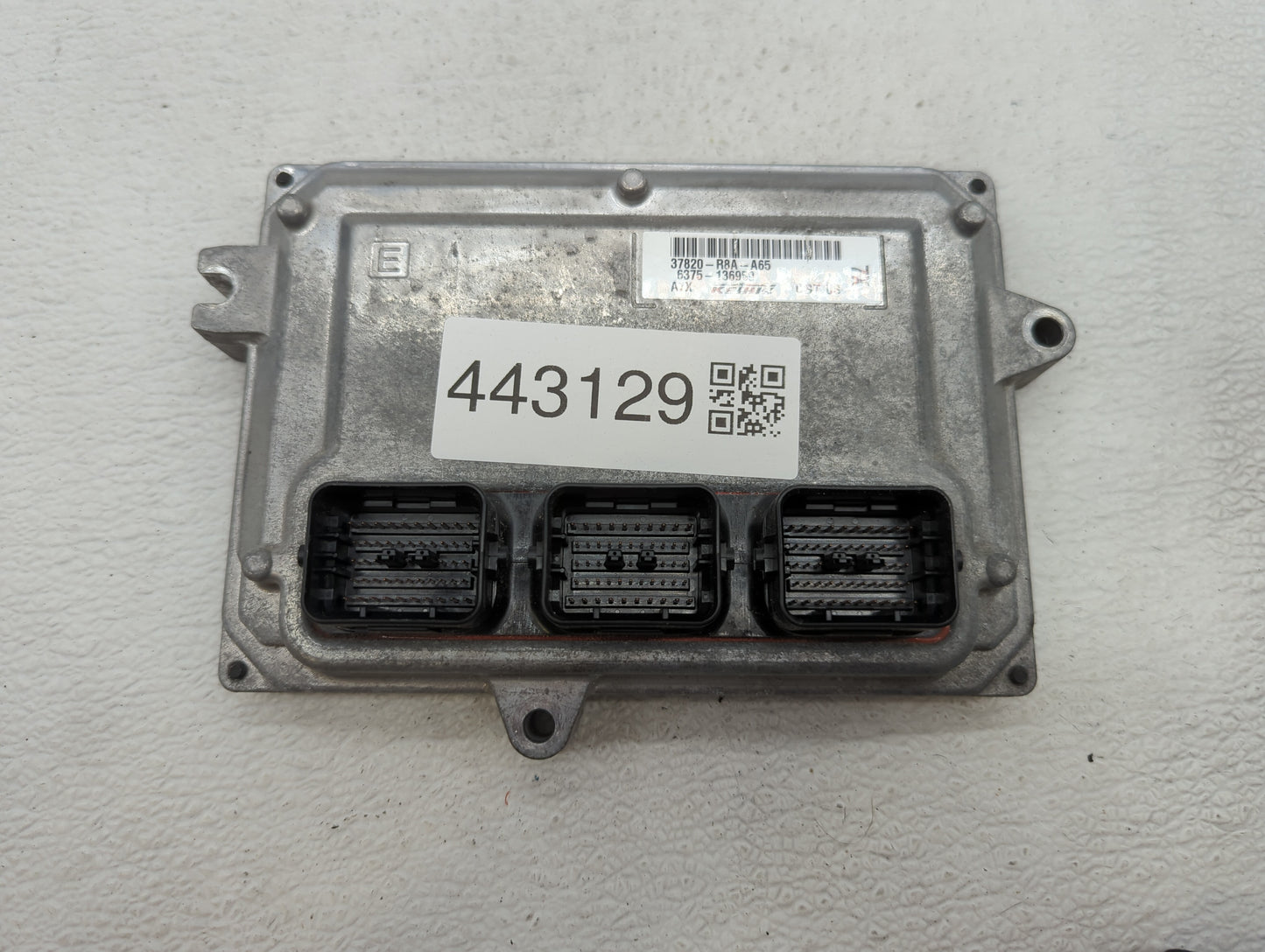 2013-2015 Acura Rdx PCM Engine Control Computer ECU ECM PCU OEM P/N:37820-R8A-A65 37820-R8A-A66 Fits Fits 2013 2014 2015 OEM