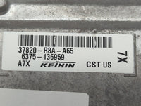 2013-2015 Acura Rdx PCM Engine Control Computer ECU ECM PCU OEM P/N:37820-R8A-A65 37820-R8A-A66 Fits Fits 2013 2014 2015 OEM