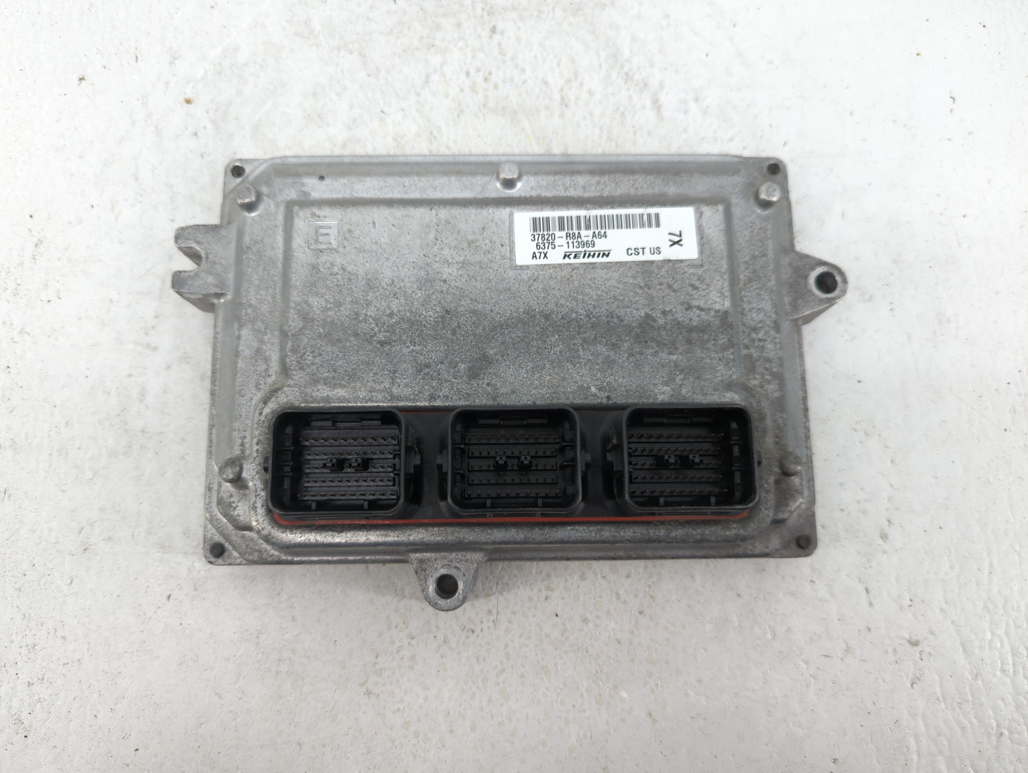 2013-2015 Acura Rdx PCM Engine Control Computer ECU ECM PCU OEM P/N:37820-R8A-A65 37820-R8A-A66 Fits Fits 2013 2014 2015 OEM