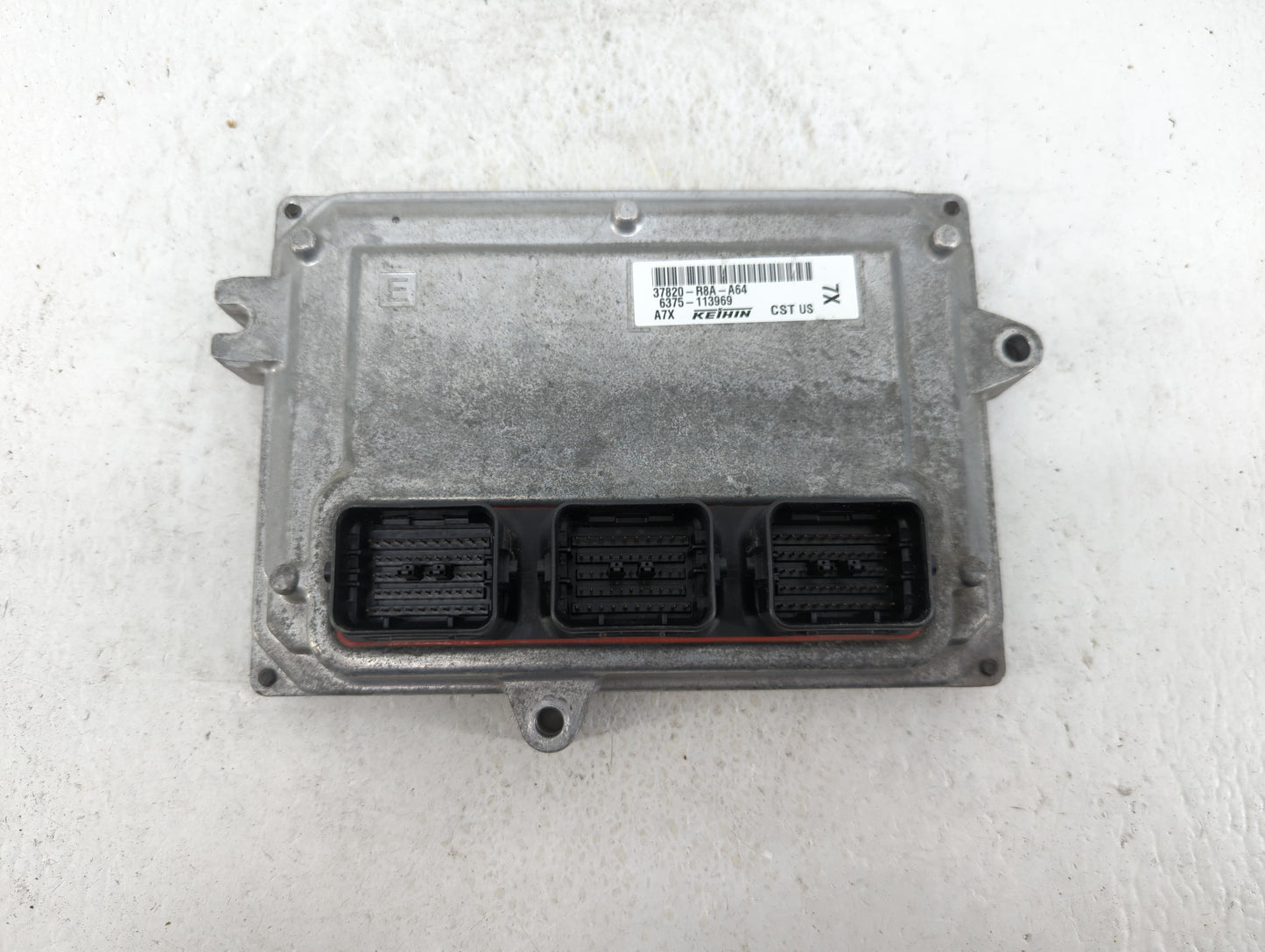2013-2015 Acura Rdx PCM Engine Control Computer ECU ECM PCU OEM P/N:37820-R8A-A65 37820-R8A-A66 Fits Fits 2013 2014 2015 OEM