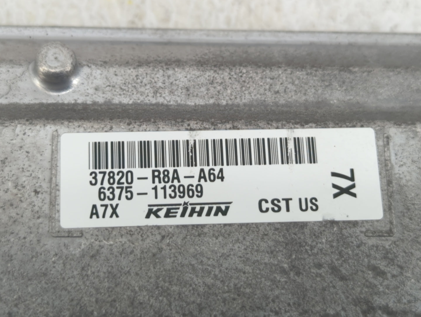 2013-2015 Acura Rdx PCM Engine Control Computer ECU ECM PCU OEM P/N:37820-R8A-A65 37820-R8A-A66 Fits Fits 2013 2014 2015 OEM