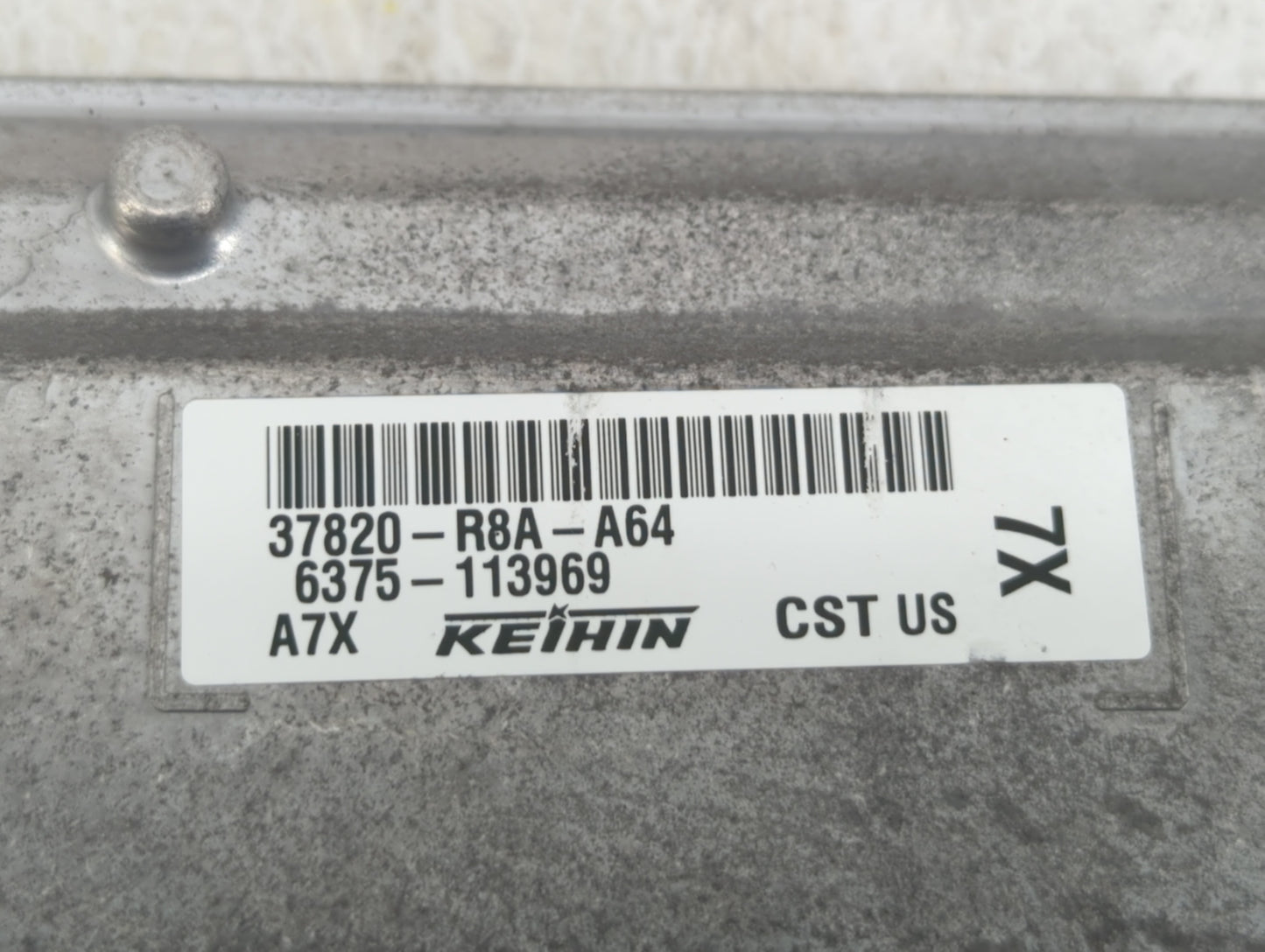 2013-2015 Acura Rdx PCM Engine Control Computer ECU ECM PCU OEM P/N:37820-R8A-A65 37820-R8A-A66 Fits Fits 2013 2014 2015 OEM