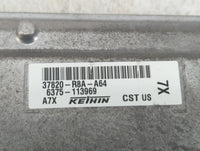 2013-2015 Acura Rdx PCM Engine Control Computer ECU ECM PCU OEM P/N:37820-R8A-A65 37820-R8A-A66 Fits Fits 2013 2014 2015 OEM