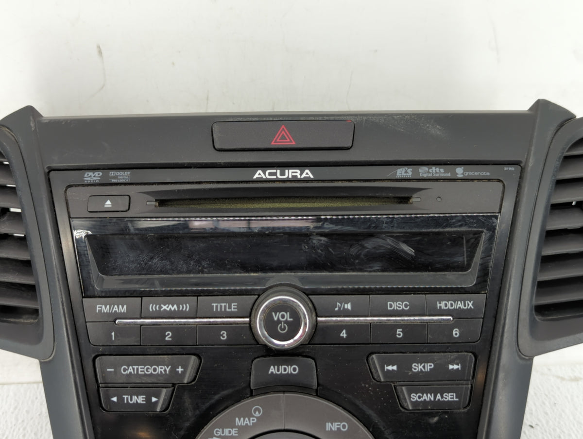 2013-2015 Acura Rdx Am Fm Cd Player Radio Receiver 481521 - Oemusedautoparts1.com