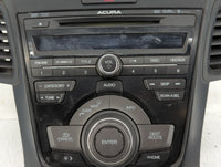 2013-2015 Acura Rdx Am Fm Cd Player Radio Receiver - Oemusedautoparts1.com
