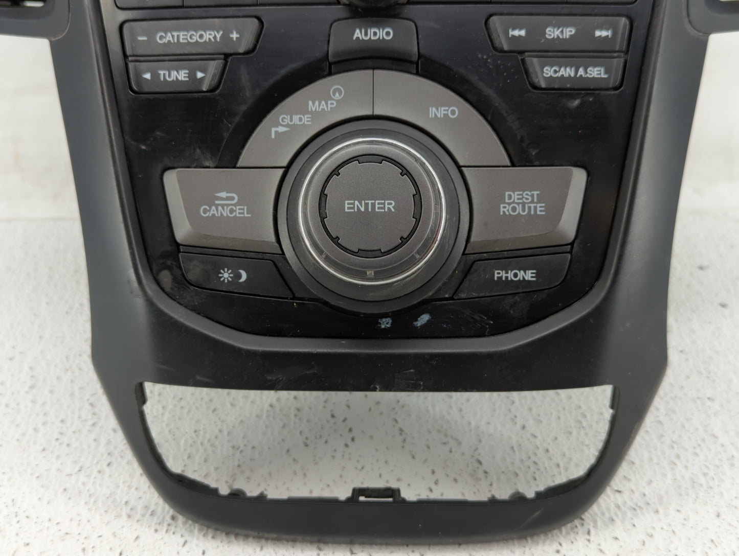 2013-2015 Acura Rdx Am Fm Cd Player Radio Receiver - Oemusedautoparts1.com