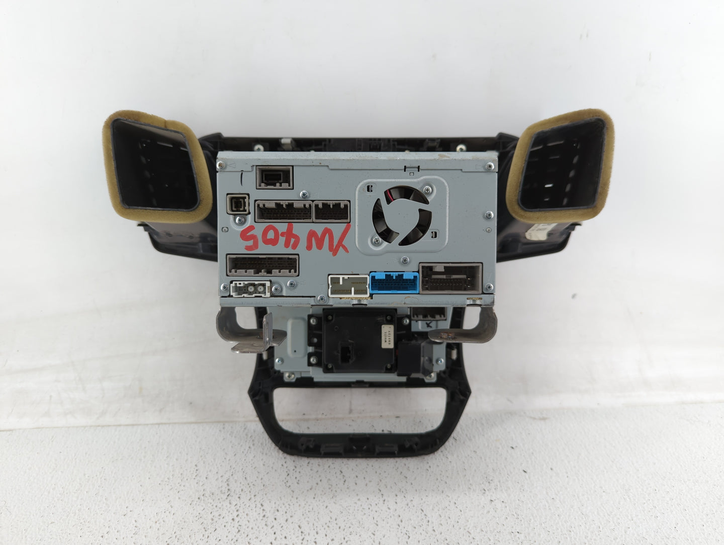 2013-2015 Acura Rdx Am Fm Cd Player Radio Receiver - Oemusedautoparts1.com