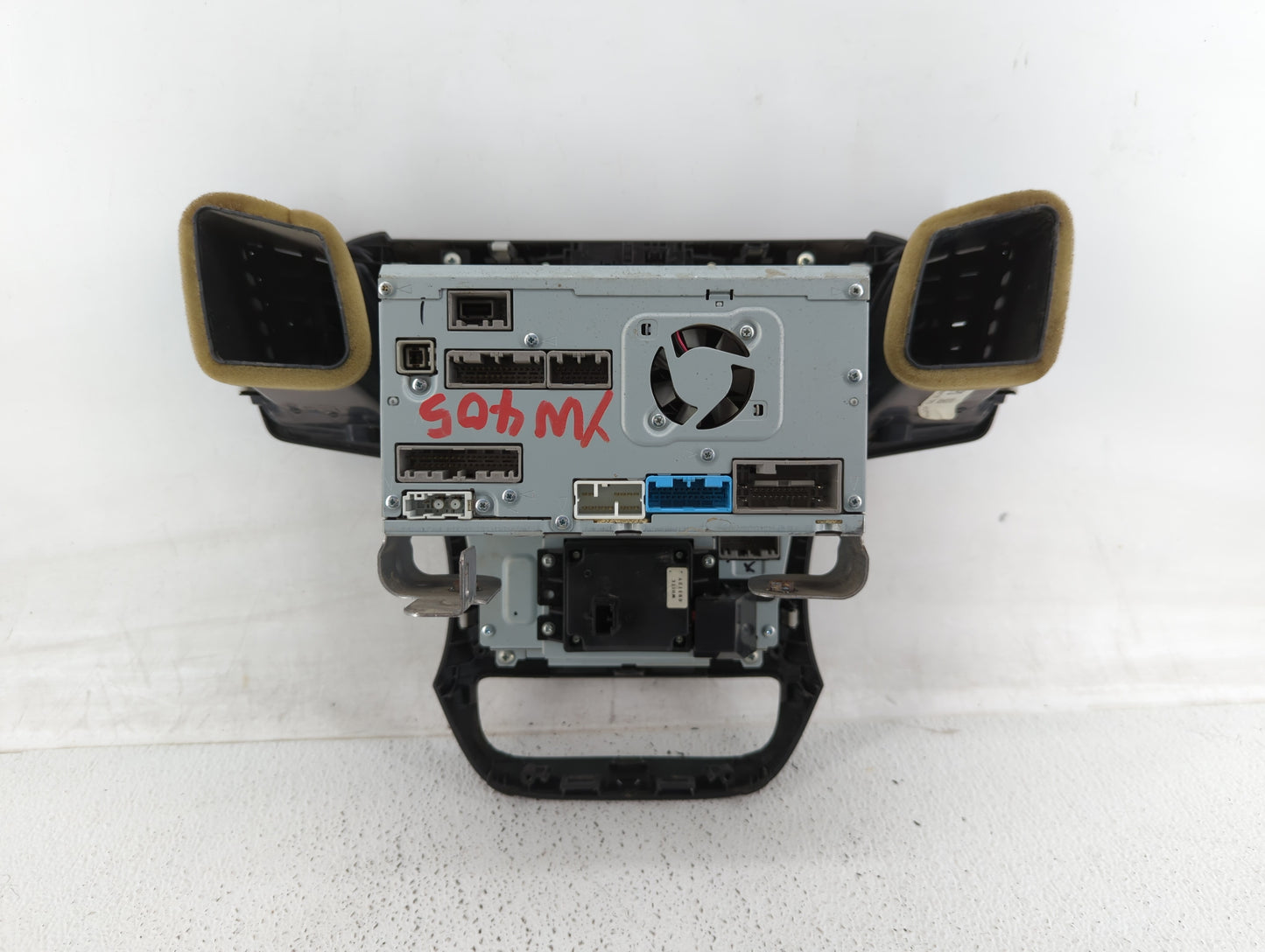 2013-2015 Acura Rdx Am Fm Cd Player Radio Receiver - Oemusedautoparts1.com