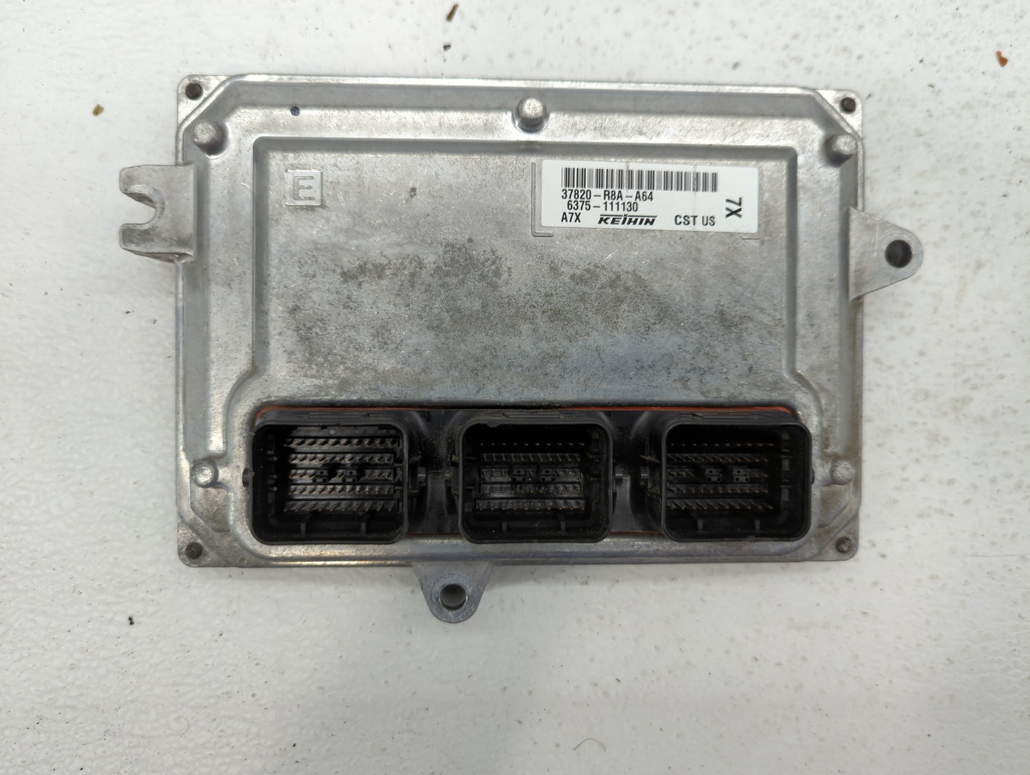 2013-2015 Acura Rdx PCM Engine Control Computer ECU ECM PCU OEM P/N:37820-R8A-A64 Fits Fits 2013 2014 2015 OEM Used Auto Par