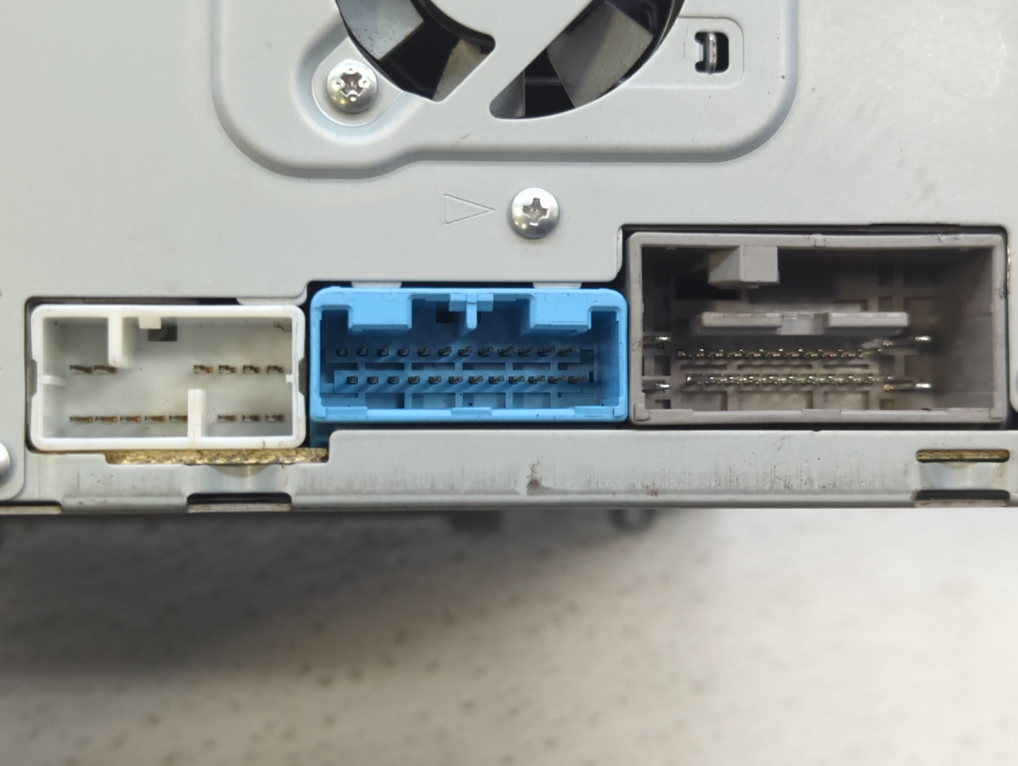 2013-2015 Acura Rdx Radio AM FM Cd Player Receiver Replacement P/N:3954ATX4 A010 Fits Fits 2013 2014 2015 OEM Used Auto Part