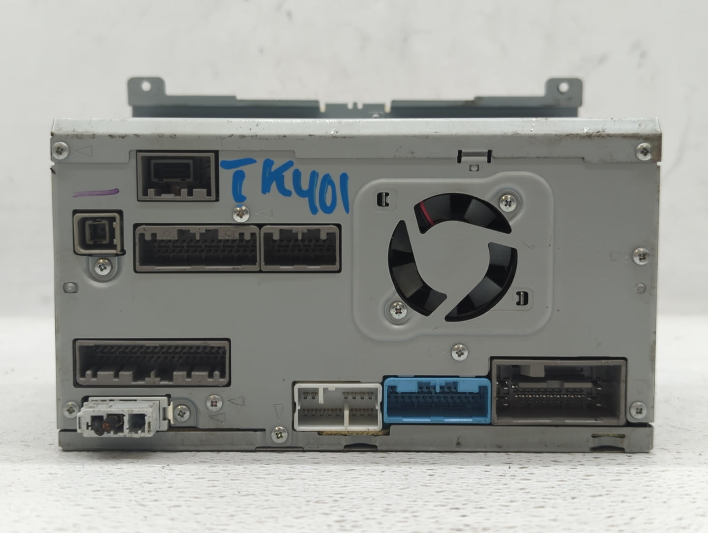 2013-2015 Acura Rdx Radio AM FM Cd Player Receiver Replacement P/N:3954ATX4 A010 Fits Fits 2013 2014 2015 OEM Used Auto Part