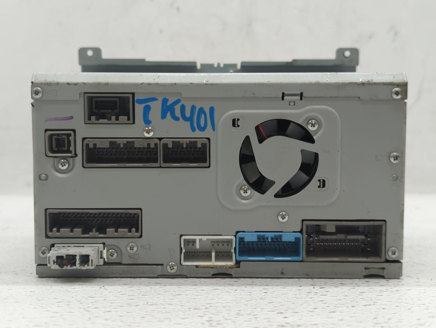 2013-2015 Acura Rdx Radio AM FM Cd Player Receiver Replacement P/N:3954ATX4 A010 Fits Fits 2013 2014 2015 OEM Used Auto Part