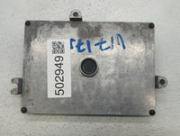 2013-2015 Acura Rdx PCM Engine Control Computer ECU ECM PCU OEM P/N:37820-R8A-A64 Fits Fits 2013 2014 2015 OEM Used Auto Par