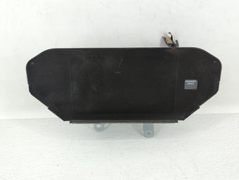 compare product 2013-2015 Acura Rdx Information Display Screen