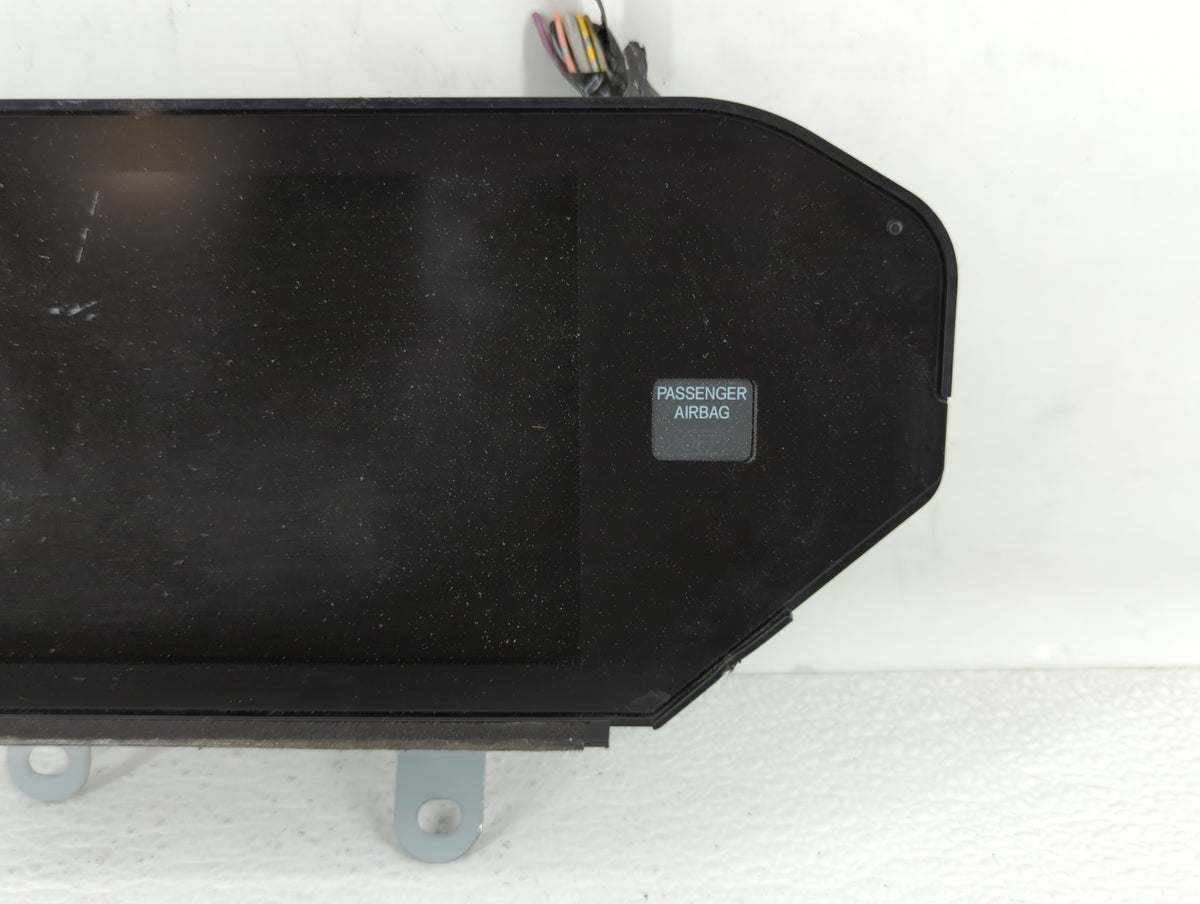 2013-2015 Acura Rdx Information Radio Display Screen 515645 - Oemusedautoparts1.com