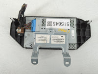 2013-2015 Acura Rdx Information Display Screen - Oemusedautoparts1.com