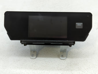 compare product 2013-2015 Acura Rdx Information Display Screen