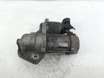 2013-2018 Acura Rdx Car Starter Motor Solenoid OEM P/N:428000-9360 Fits Fits 2013 2014 2015 2016 2017 2018 OEM Used Auto Par