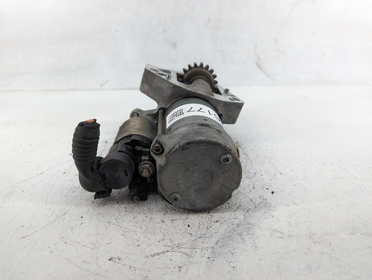 2013-2018 Acura Rdx Car Starter Motor Solenoid OEM P/N:428000-9360 Fits Fits 2013 2014 2015 2016 2017 2018 OEM Used Auto Par