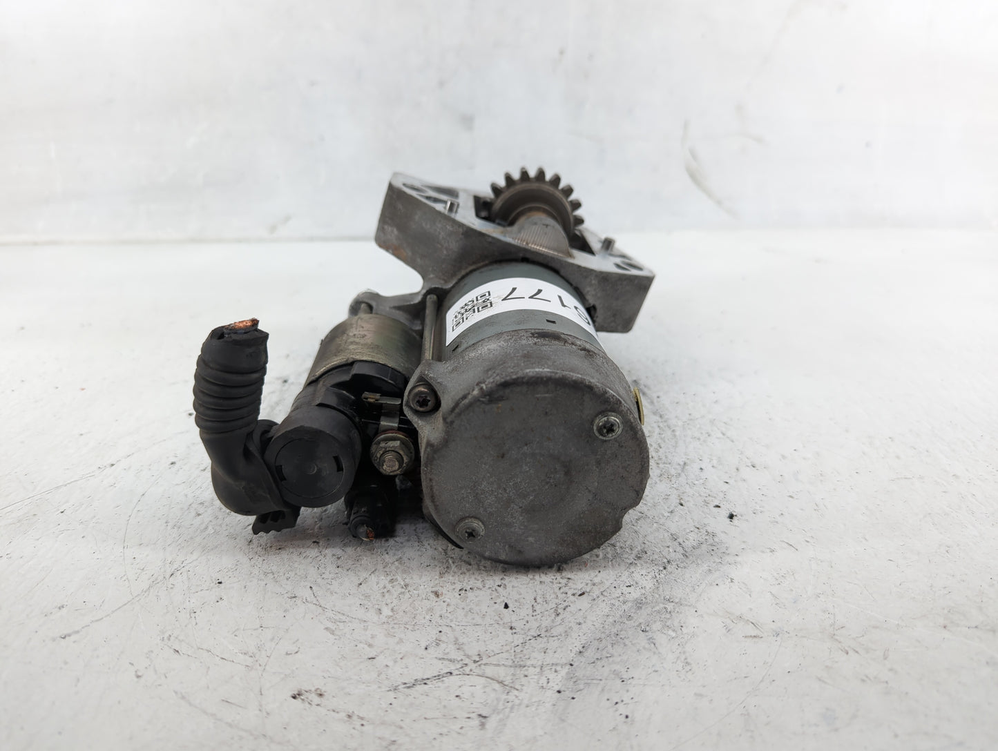 2013-2018 Acura Rdx Car Starter Motor Solenoid OEM P/N:428000-9360 Fits Fits 2013 2014 2015 2016 2017 2018 OEM Used Auto Par