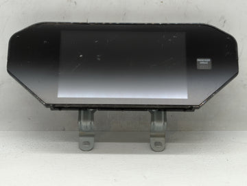 2013-2015 Acura Rdx Information Display Screen - Oemusedautoparts1.com