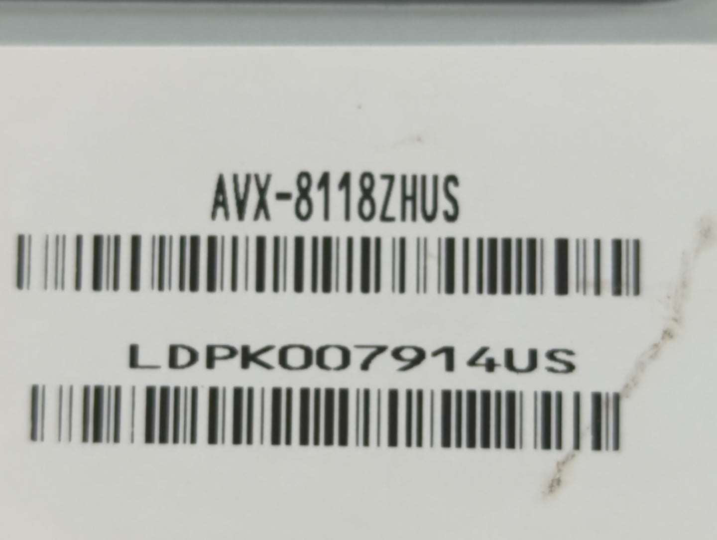 2013-2015 Acura Rdx Information Display Screen - Oemusedautoparts1.com