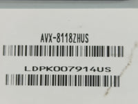2013-2015 Acura Rdx Information Display Screen - Oemusedautoparts1.com