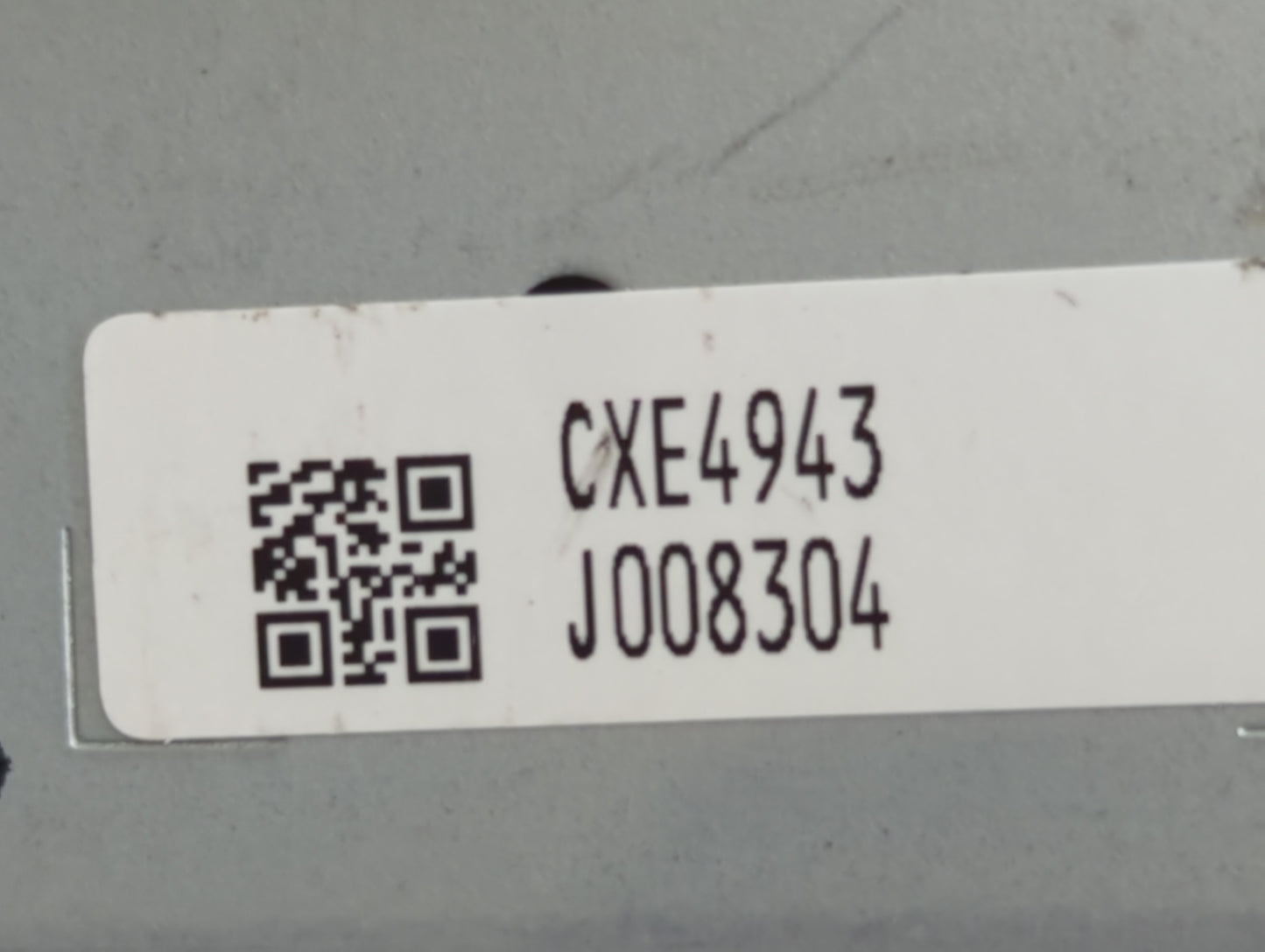 2013-2015 Acura Rdx Information Display Screen - Oemusedautoparts1.com