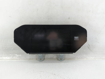 2013-2015 Acura Rdx Information Display Screen - Oemusedautoparts1.com