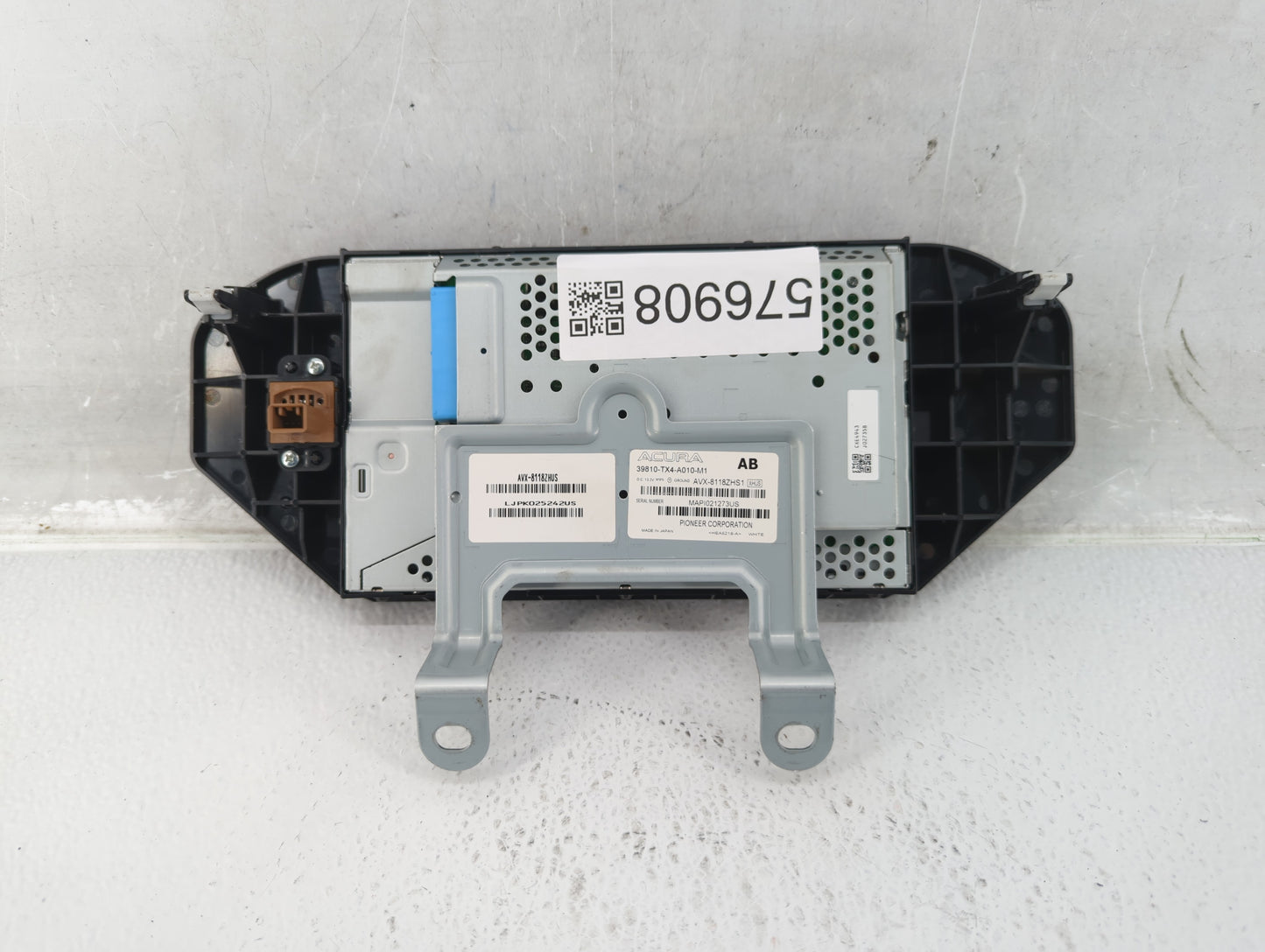 2013-2015 Acura Rdx Information Display Screen - Oemusedautoparts1.com